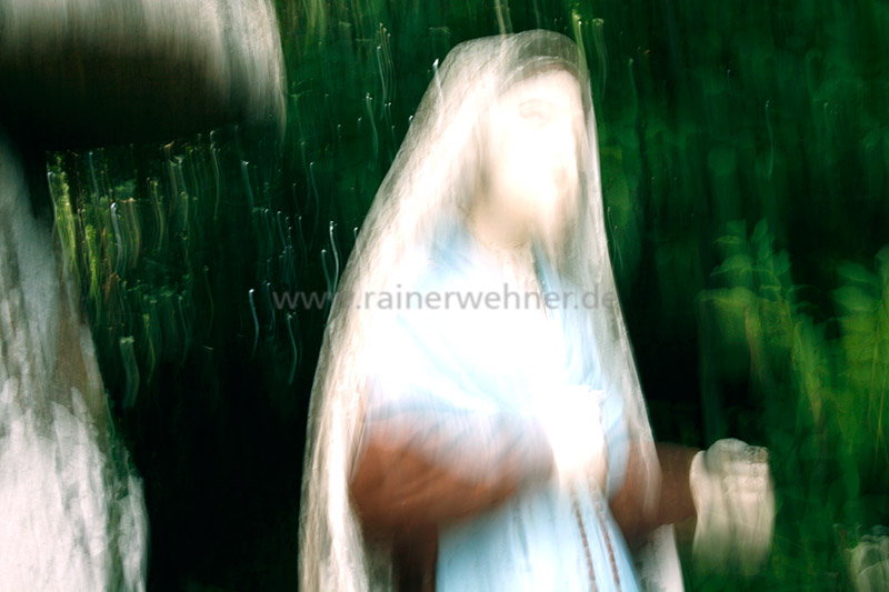 Alice - travail photographique libre